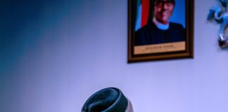 Vice President Yemi Osinbajo SAN chairs the National Economic Council Special Committee on COVID-19 . Photo credit: Tolani Alli